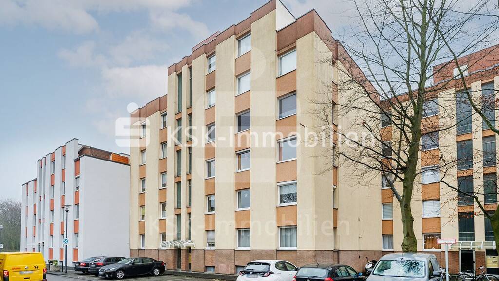 Wohnung zum Kauf 289.000 € 3 Zimmer 71,2 m² 3. Geschoss Longerich Köln 50739