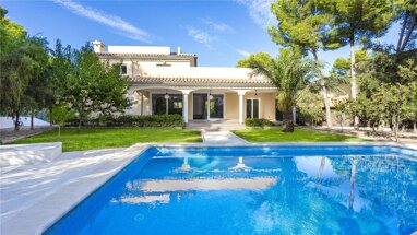 Villa zum Kauf provisionsfrei 2.600.000 € 4 Zimmer 214 m² 1.214,1 m² Grundstück Sol de Mallorca 07181