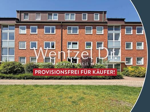 Wohnung zum Kauf provisionsfrei 99.800 € 1 Zimmer 29,3 m² 2. Geschoss Wedel 22880