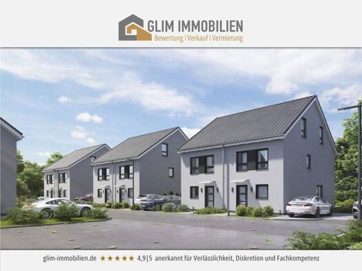 Doppelhaushälfte zum Kauf - Erstbezug 514.164 € 5 Zimmer 141 m² 310,5 m² Grundstück Kirchherten Bedburg 50181