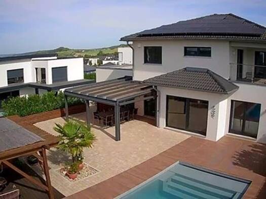 Haus zum Kauf 1.325.000 € 4 Zimmer 158 m² 1.672 m² Grundstück Bilzingen Wincheringen 54457