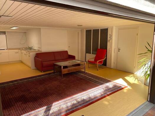 Wohnung zur Miete 650 € 1 Zimmer 55 m² Geschoss -1/1 frei ab 01.10.2026 Sommerweg 7 Stadtmitte Esslingen am Neckar 73728