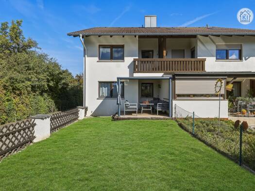 Wohnung zum Kauf 199.000 € 2 Zimmer 52,2 m² EG Ampfing Ampfing 84539