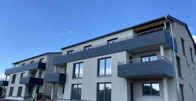 Wohnung zur Miete 770 € 2 Zimmer 62 m² Geschoss 1/2 Am Badgraben Freystadt Freystadt 92342