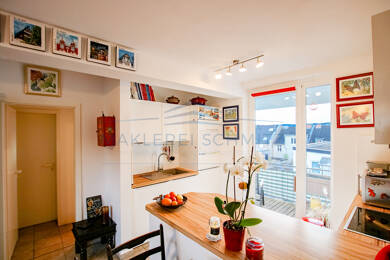 Wohnung zum Kauf 219.000 € 2 Zimmer 55 m² 2. Geschoss Bad Honnef Bad Honnef 53604