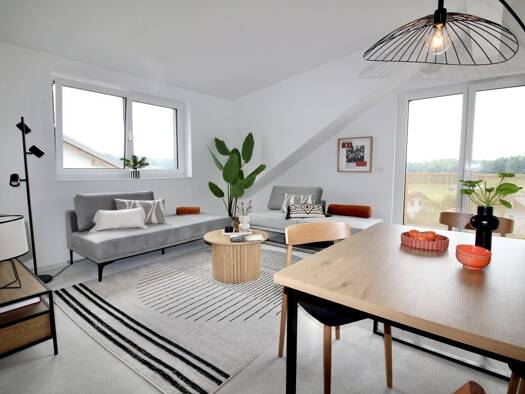 Wohnung zum Kauf 483.000 € 3 Zimmer 80,8 m² Hof bei Salzburg 5322