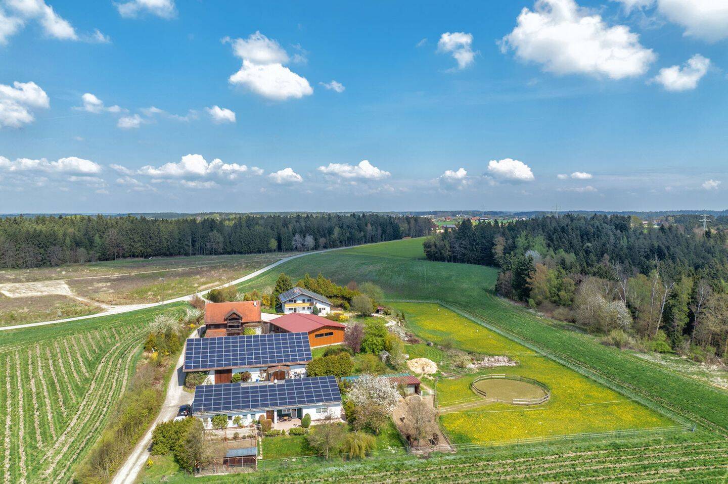 Bauernhof zum Kauf - Ansicht 3