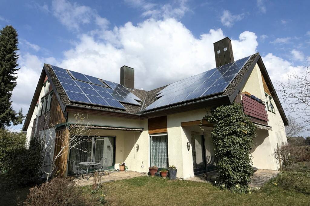 Immobilie in Lichtenau - 2-Familienhaus mit Doppelgarage - Bild 0