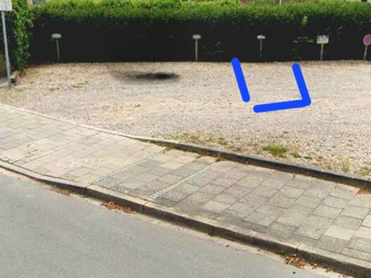 Außenstellplatz zur Miete provisionsfrei 70 € 15 m² Neue Tiefe Fehmarn 23769