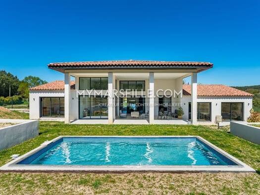 Haus zum Kauf 1.459.000 € 241 m² 2.000 m² Grundstück Cabries Cabriès 13480