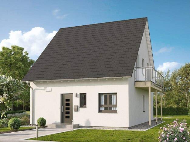 Einfamilienhaus zum Kauf 221.599 € 4 Zimmer 136,8 m² 555 m² Grundstück Leutersdorf 98617