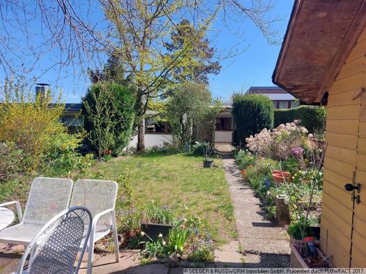 Einfamilienhaus zum Kauf 560.000 € 6,5 Zimmer 167 m² 380 m² Grundstück Grötzingen Karlsruhe 76229