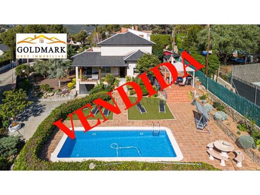 Villa zum Kauf 425.000 € 4 Zimmer 257 m² 931 m² Grundstück Eugeni Valero Ramo 43 Corbera de Llobregat 08757