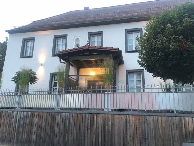 Wohnung zur Miete 1.000 € 4,5 Zimmer 195 m² 1. Geschoss Allersburg Allersburg 92277