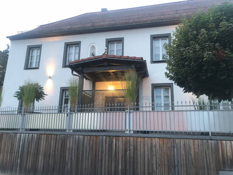 Wohnung zur Miete 1.000 € 4,5 Zimmer 195 m² 1. Geschoss Allersburg Allersburg 92277