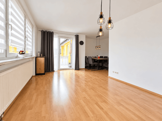 Wohnung zur Miete 670 € 2 Zimmer 59,2 m² 1 Geschosse frei ab 01.12.2026 Langenzenn Langenzenn 90579