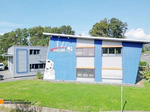 Logistikzentrum zur Miete 5.000 € 465,9 m² Lagerfläche Waldbröl 51545