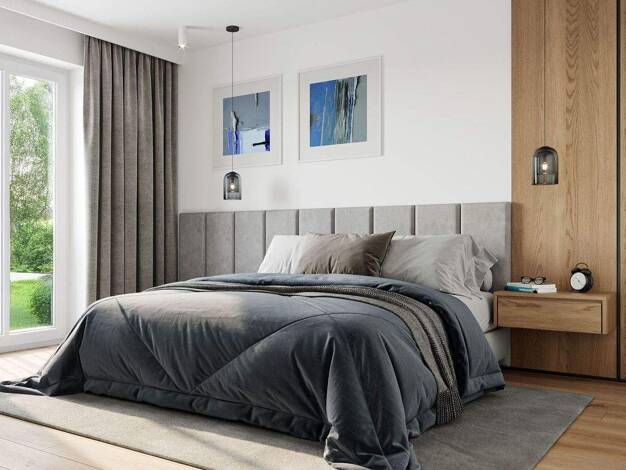 Terrassenwohnung zum Kauf - Neubau provisionsfrei 412.000 € 2 Zimmer 55,7 m² Römerstraße 10 Weilheim Weilheim in Oberbayern 82362