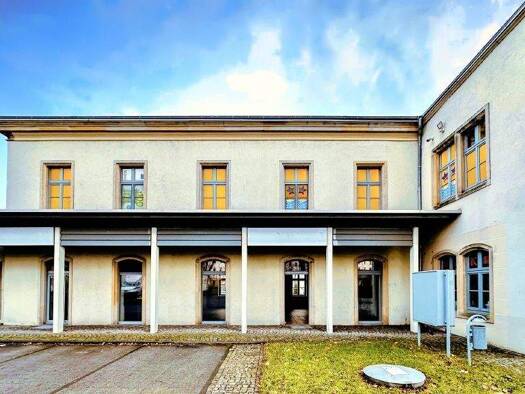 Bürofläche zur Miete provisionsfrei 12 € 102 m² Bürofläche Albertstadt Dresden 01099