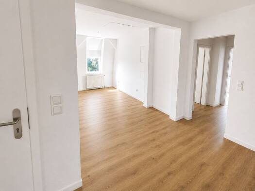 Wohnung zur Miete 650 € 3 Zimmer 88,1 m² Edithawinkel 1 Stadtfeld Ost Magdeburg 39108