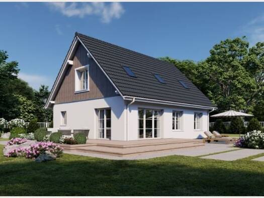 Haus zum Kauf provisionsfrei 418.818 € 4 Zimmer 141 m² 558 m² Grundstück Gonterskirchen Laubach 35321