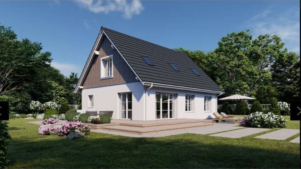 Haus zum Kauf provisionsfrei 418.818 € 4 Zimmer 141 m² 558 m² Grundstück Gonterskirchen Laubach 35321