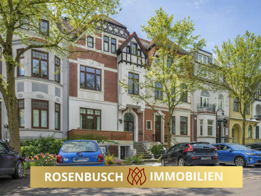 Wohnung zum Kauf 449.000 € 6 Zimmer 145 m² EG Barkhof Bremen / Schwachhausen 28209