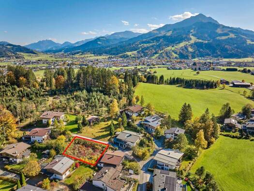 Grundstück zum Kauf 1.400.000 € 635 m² Grundstück St. Johann in Tirol 6380