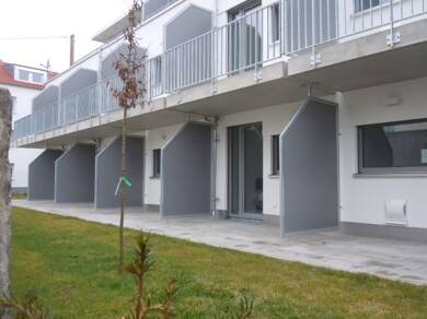 Studio zur Miete 450 € 1 Zimmer 23,5 m² EG Wredestr.19 Schlachthofviertel Ingolstadt 85055