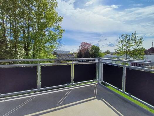 Wohnung zur Miete 549 € 2 Zimmer 42,1 m² frei ab 01.09.2026 Goebenstraße 40 Innenstadt Minden 32423