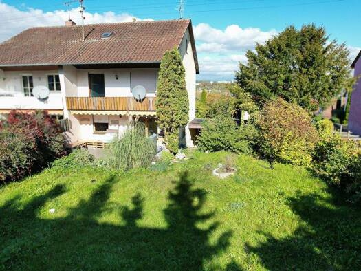 Doppelhaushälfte zum Kauf 199.500 € 5 Zimmer 117 m² 544 m² Grundstück frei ab sofort Sigmaringen 72488