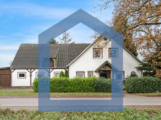 Einfamilienhaus zum Kauf 279.000 € 8 Zimmer 226,1 m² 4.355 m² Grundstück Abbenhausen Twistringen 27239