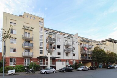 Wohnung zum Kauf 139.000 € 1 Zimmer 29,8 m² 1. Geschoss Verlegerviertel Darmstadt 64295