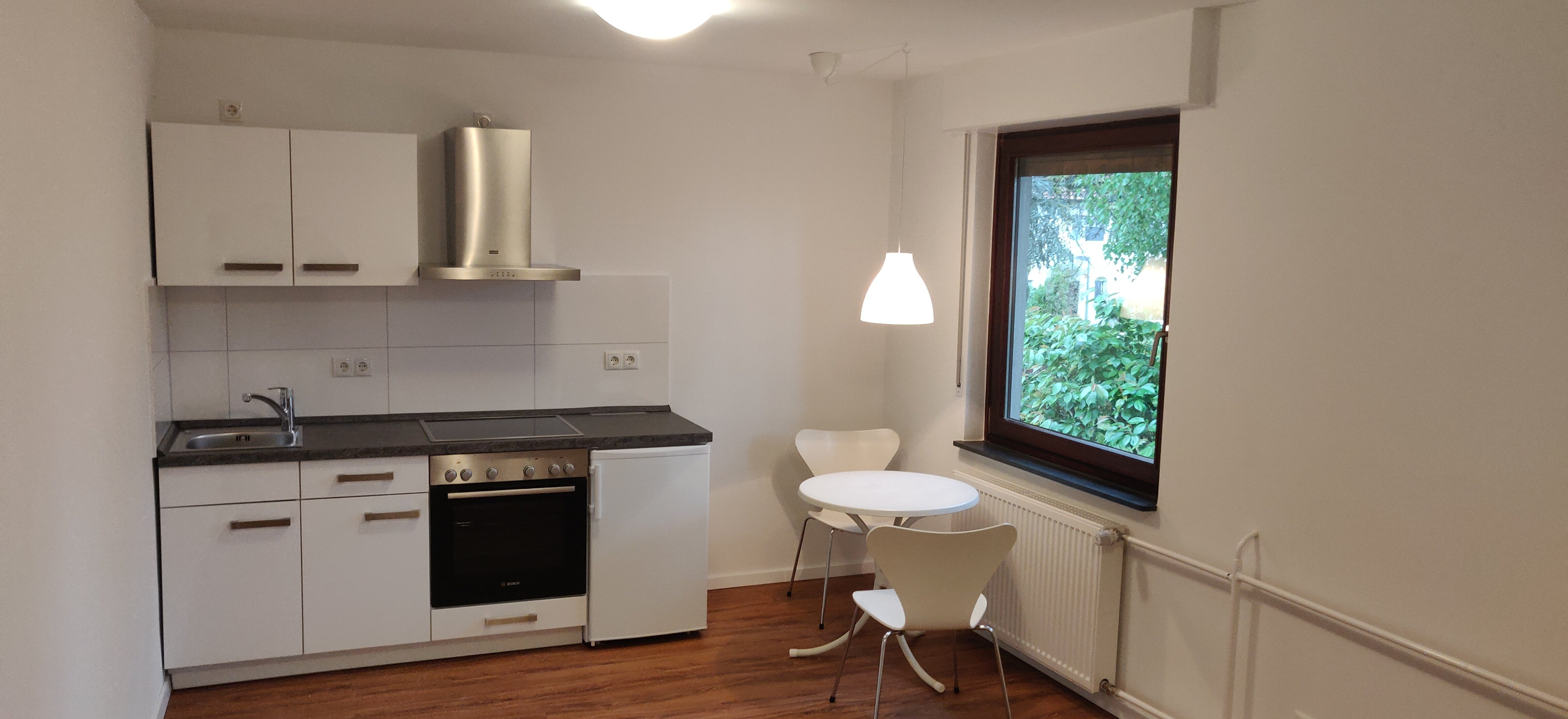 Apartment zur Miete 357 € 1 Zimmer 23 m²<br/>Wohnfläche 1.<br/>Geschoss ab sofort<br/>Verfügbarkeit Seckenheim Mannheim 68239