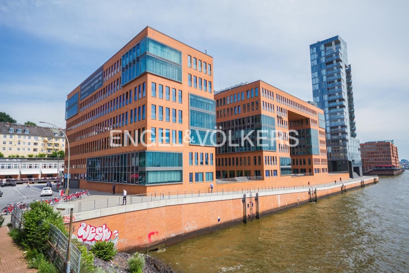 Bürofläche zur Miete 26 € 1.200 m²<br/>Bürofläche ab 537 m²<br/>Teilbarkeit Altona - Altstadt Hamburg 22767