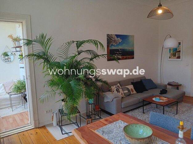 Studio zur Miete Tauschwohnung 660 € 2 Zimmer 66 m² 4. Geschoss Friedenau Berlin-12161 12161