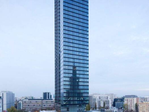 Wohnung zum Kauf 815.000 € 2 Zimmer 57,8 m² 26. Geschoss Warsaw 00-105