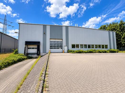 Lagerhalle zum Kauf 1.600.000 € 1.850 m² Lagerfläche Dreye Weyhe 28844