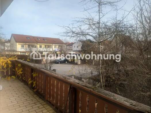 Wohnung zur Miete Tauschwohnung 1.200 € 4 Zimmer 100 m² 1. Geschoss Germering Germering 82110