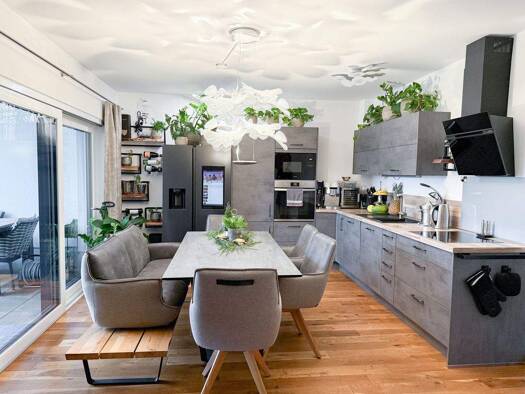 Wohnung zur Miete 900 € 2 Zimmer 79 m² EG frei ab 01.02.2026 Hammerweg Weiden 92637