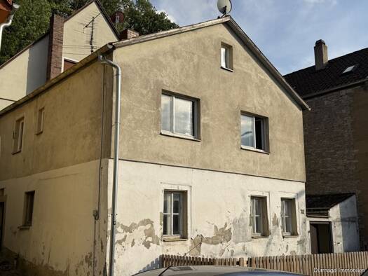 Einfamilienhaus zum Kauf 259.900 € 6 Zimmer 110 m² 136 m² Grundstück Marktbreit Marktbreit 97340