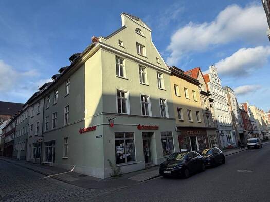 Sonstiges zum Kauf als Kapitalanlage geeignet 1.340 m² 541 m² Grundstück Altstadt Stralsund 18439