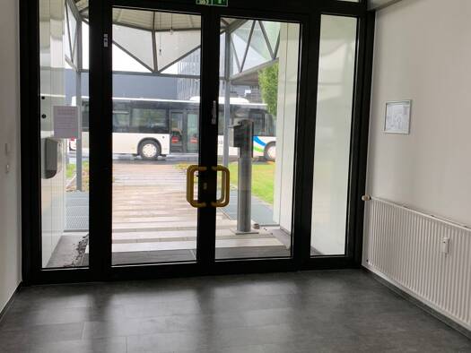 Bürofläche zur Miete provisionsfrei 9,50 € 0,5 Zimmer 36 m² Bürofläche Gildemeisterstraße 90 Dalbke Bielefeld 33689