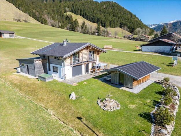 Einfamilienhaus zum Kauf 999.000 € 5 Zimmer 126 m² 783 m² Grundstück Fricken 40 Schattwald 6677