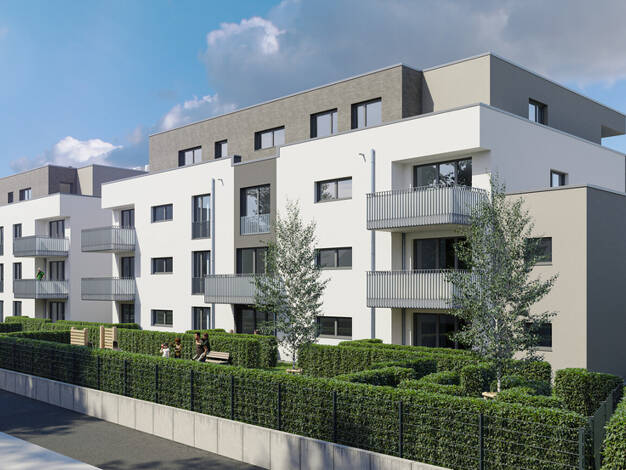Wohnung zur Miete - Erstbezug 897 € 2 Zimmer 67,4 m² 1. Geschoss frei ab 01.12.2025 Majolikaweg 8 Rheinbach Rheinbach 53359