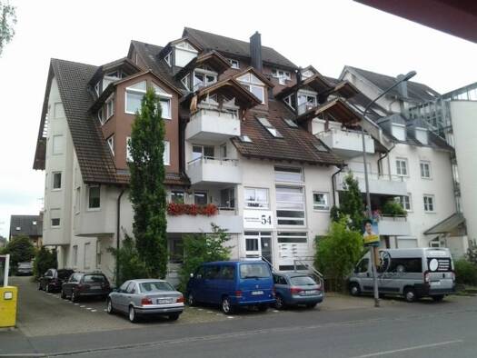 Wohnung zur Miete 740 € 1,5 Zimmer 55 m² Geschoss -1/4 frei ab 01.10.2026 Konstanzer Straße 54 Radolfzell Radolfzell am Bodensee 78315