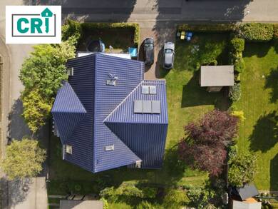 Mehrfamilienhaus zum Kauf 499.900 € 10 Zimmer 265 m² 768 m² Grundstück Marburg / Cyriaxweimar 35043