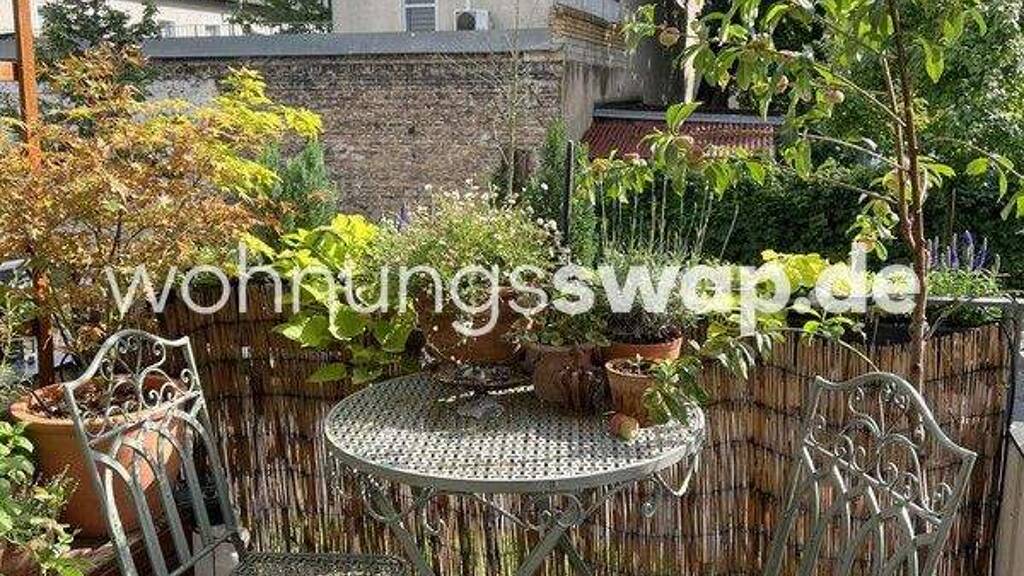 Studio zur Miete Tauschwohnung 897 € 2 Zimmer 55 m² EG Niederschöneweide Berlin 12439