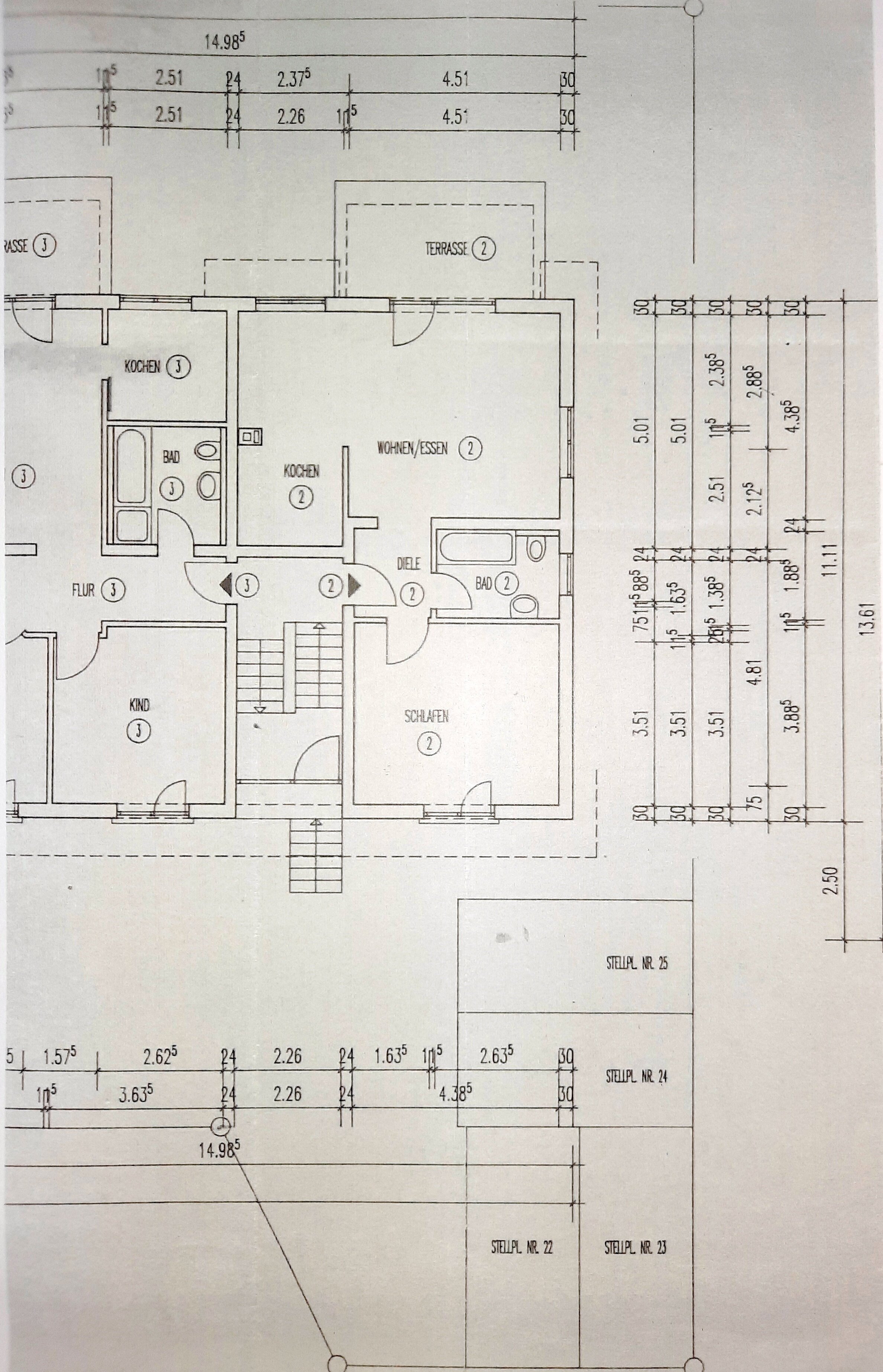 Wohnung zum Kauf 200.000 € 2 Zimmer 59,9 m²<br/>Wohnfläche Stein Königsbach-Stein 75203