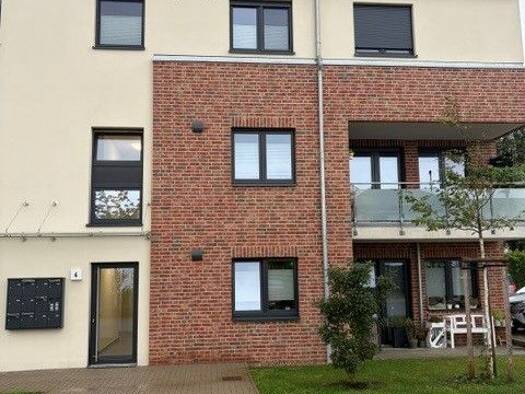 Wohnung zur Miete 850 € 3 Zimmer 69,6 m² Geschoss 1/3 frei ab 01.10.2026 Großer Sandkamp 4 Büchen 21514